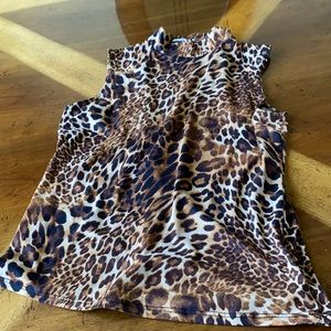 Olivia Rae leopard turtle tank